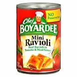Mini Ravioli wag-Mini Ravioli