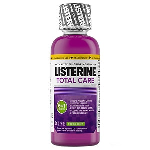  LISTERINE Total Care Anticavity Mouthwash Fresh Mint Fresh Mint 