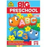 Big Preschool Workbook wag-Big Preschool Workbook
