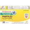 Walgreens Aspirin 81 mg Low Dose Tablets Low Dose