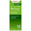 Walgreens Wal-Tussin Long-Acting Cough Suppressant Liquid