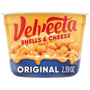 Kraft Velveeta Shells & Cheese Original image