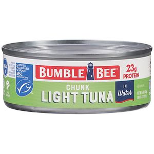  Bumble Bee Chunk Light Premium Tuna in Water 