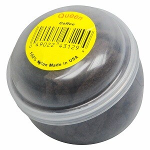 Walgreens Knee Highs Queen Coffee image