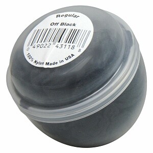 Walgreens Knee Highs Regular Off Black image