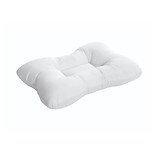 E-Z Sleep Pillows Eclipse Cervical PillowWhite wag-E-Z Sleep Pillows Eclipse Cervical PillowWhite