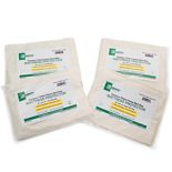 Contour Fitted Home Bed Size Mattress Protector wag-Contour Fitted Home Bed Size Mattress Protector
