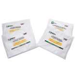 Mattress Protector Zippered Style Full Fitted 54 wag-Mattress Protector Zippered Style Full Fitted 54