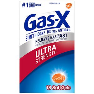 Gas-X Antigas Softgels Ultra Strength image