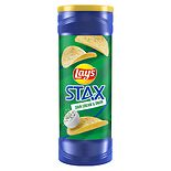 Stax Potato Crisps wag-Stax Potato Crisps