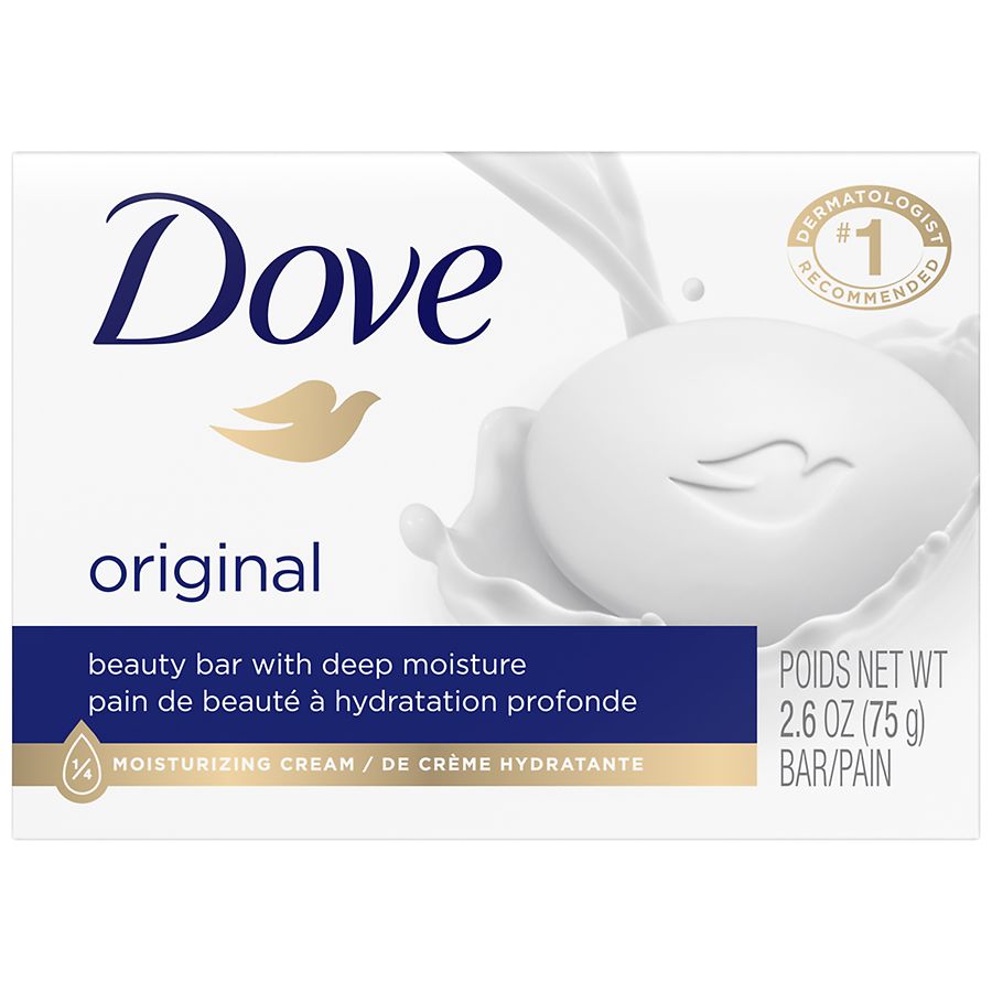 Dove Beauty Bar White | Walgreens