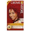 Creme Of Nature Permanent Hair Color Kit Intensive Red