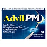 PM Pain Reliever/Nighttime Sleep-Aid Coated Caplets wag-PM Pain Reliever/Nighttime Sleep-Aid Coated Caplets