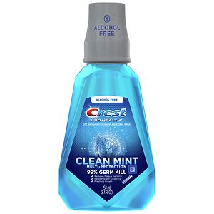 Crest Pro-Health Pro-Health Multi-Protection CPC Antigingivitis/Antiplaque Oral Rinse Mint image