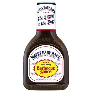 Sweet Baby Ray's Barbecue Sauce image