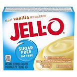 Jell-O Instant Reduced Calorie Pudding & Pie Filling Vanilla