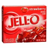 Jell-O Gelatin Dessert Mix