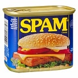 Spam Processed Pork Loaf Classic