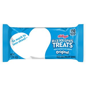 Kellogg's Rice Krispies Treats Crispy Marshmallow Squares image