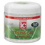 Hair Polisher Styling Gel with Sparkle Lites wag-Hair Polisher Styling Gel with Sparkle Lites
