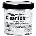 Pro Styl Clear Ice Protein Styling Gel wag-Pro Styl Clear Ice Protein Styling Gel