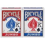 Bicycle Jumbo Playing Cards