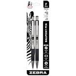 Zebra F-301 Ball Point Pens Fine Point Black Ink