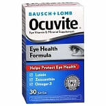 Ocuvite Eye Health Formula Soft Gels product image