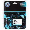 Hewlett Packard Photosmart Ink Cartridge 564 Black