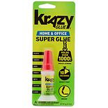 Krazy Glue Home & Office Brush-On Glue