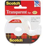 Scotch Transparent Tape wag-Scotch Transparent Tape