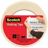 Scotch Home and Office Masking Tape wag-Scotch Home and Office Masking Tape