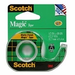 Scotch Magic Tape wag-Scotch Magic Tape