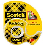 Scotch Double Sided Tape Permanent wag-Scotch Double Sided Tape Permanent