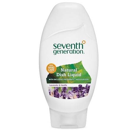 UPC 732913228645 product image for Seventh Generation Hand Care Dish Liquid Lavender Vanilla | upcitemdb.com