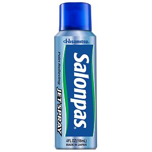 Salonpas Pain Relieving Jet Spray 24 image