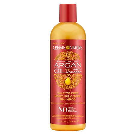 Creme Of Nature Moisture & Shine Shampoo | Walgreens