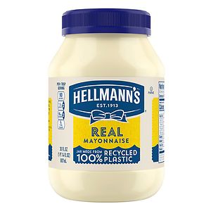  Hellmann's Real Mayonnaise 