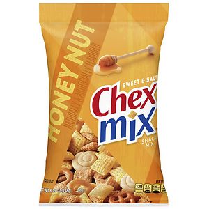 General Mills Chex Mix Sweet'n Salty Snack Mix Honey Nut 32 image