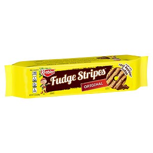Keebler Fudge Shoppe Fudge Stripes Cookies 34 image