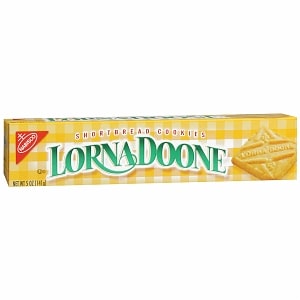 Nabisco Lorna Doone Shortbread Cookies 30 image