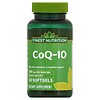 Finest Nutrition Co Q-10 100 mg, Softgels