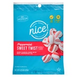 Mint Twists Candy wag-Mint Twists Candy