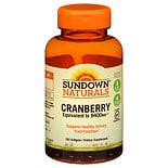 Naturals Super Cranberry plus Vitamin D3 Herbal Supplement Softgels wag-Naturals Super Cranberry plus Vitamin D3 Herbal Supplement Softgels
