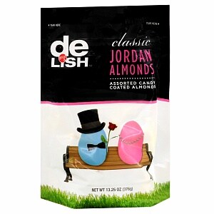  Good & Delish Classic Jordan Almonds Almond 