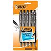 BIC BU3 Retractable Ball Point Pens 1.0 mm Black