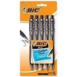 BU3 Retractable Ball Point Pens 1.0 mmBlack wag-BU3 Retractable Ball Point Pens 1.0 mmBlack