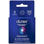 Performax Intense Premium Lubricated Latex Condoms wag-Performax Intense Premium Lubricated Latex Condoms