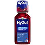Cold & Flu Relief, Liquid Cherry wag-Cold & Flu Relief, Liquid Cherry