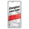 Energizer Watch/Electronic Silver Oxide Battery Size 389